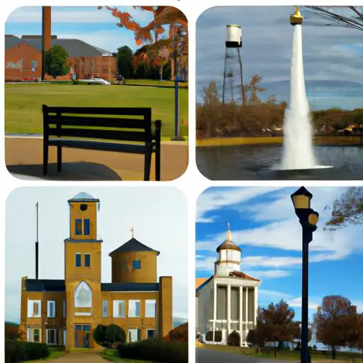 Kannapolis, NC : Interesting Facts, Famous Things & History Information | What Is Kannapolis Known For?